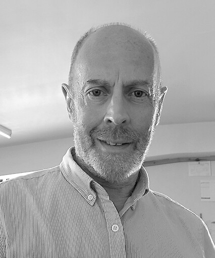 Peter Tait - Treasurer (Joined September 2024)