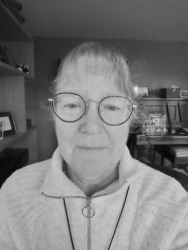 Ruth Stock - Secretary (Joined December 2023)